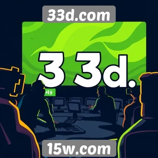 Comunidade ativa no site 33d.com