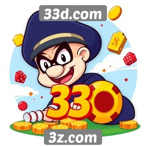 33d.com oferece novas funcionalidades para jogadores