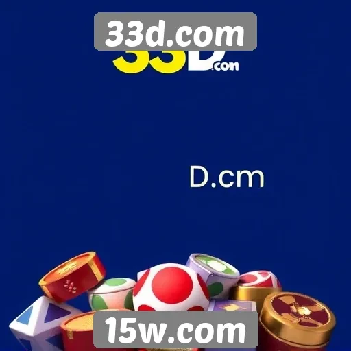 Desempenho de 33d.com no mercado de jogos online