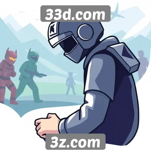 Explorando a comunidade online do 33d.com