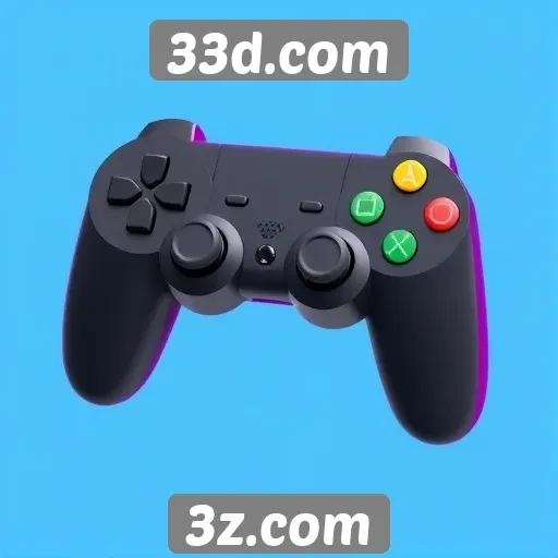 Tendências de design de jogos em 33d.com